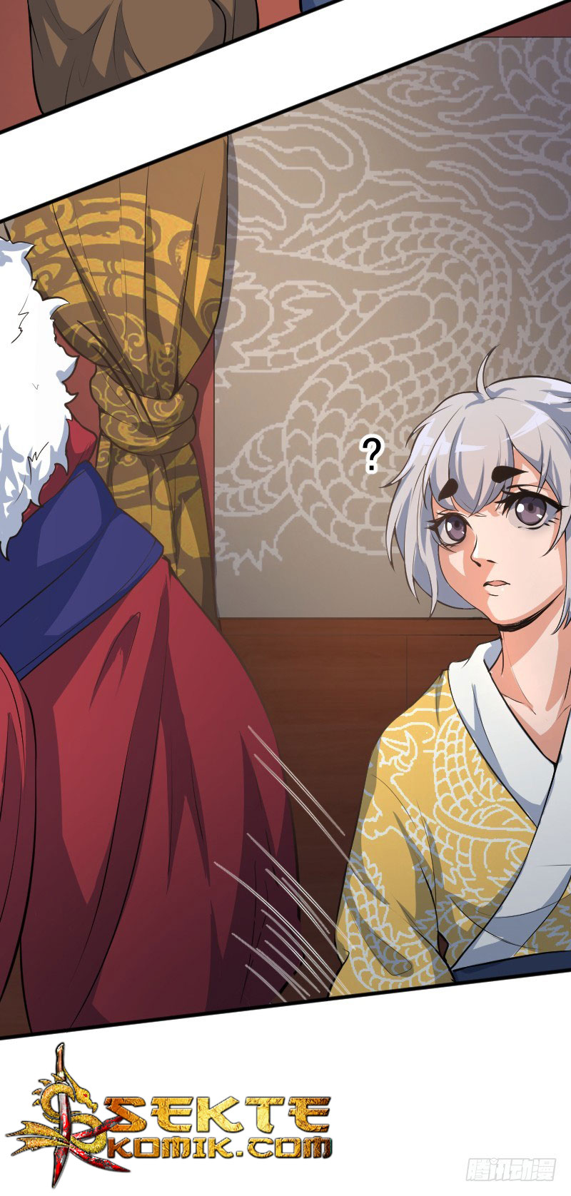 Reborn as King Chapter 05 Gambar 14